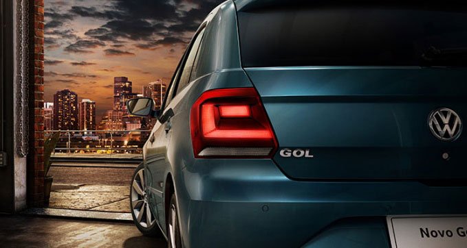 Volkswagen Gol Trend 5p